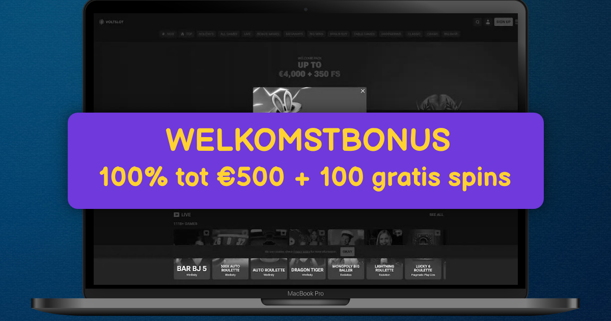 Voltslot Casino